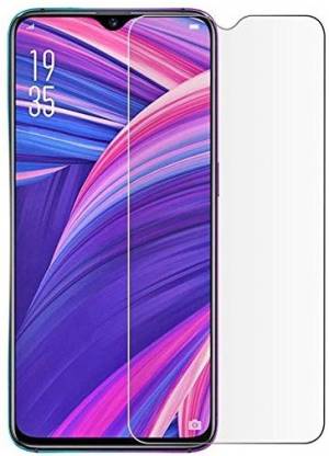 NKCASE Tempered Glass Guard for Vivo Y91