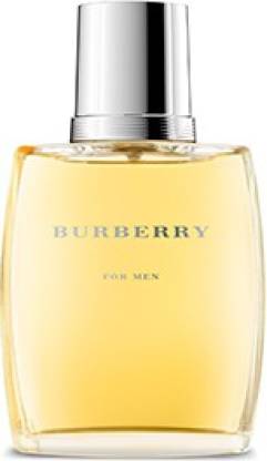 Buy BURBERRY Men's classic EDT Eau de Toilette - 100 ml Online In India |  