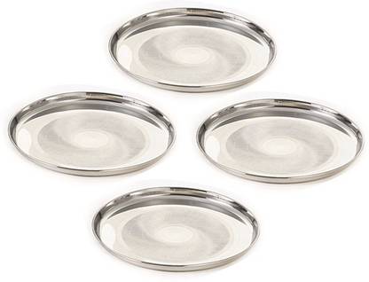 28Pcs Stainless Steel Dinner Service Set 24 Gauge Plate Bowl Glass Laser Etching 28Pcs Stainless Steel Dinner Service Set 24 Gauge Plate Bowl Glass Laser Etching