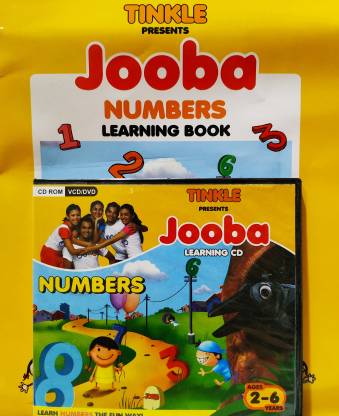 Tinkle Presents Jooba - Numbers