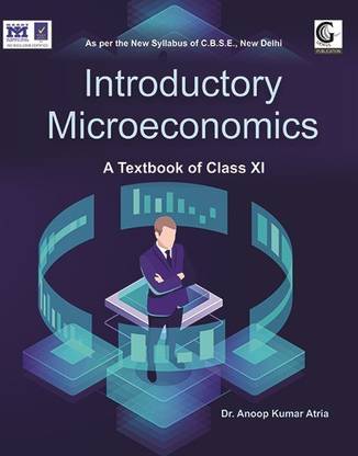 A Textbook Of Introductory Microeconomics For Class Xi Buy A Textbook Of Introductory Microeconomics For Class Xi By Dr Anoop Kumar Atria At Low Price In India Flipkart Com