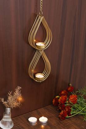 Collectible India Beautiful Tealight Candle Holder Wall Sconce Hanging Metal Tea Light Candle Holder For Home Living Room Outdoor Indoor Office Decoration Iron Tealight Holder Price In India Buy Collectible
