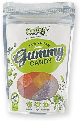Orileys Candy Traditional Crafted Confections Orileys Vegan Jujubes Gummy Candy 100 Grams Assorted Fruit Flavour Assorted Fruit Candy Price In India Buy Orileys Candy Traditional Crafted Confections Orileys Vegan