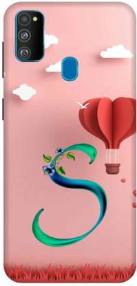 Ssmorya Back Cover For Samsung Galaxy M21 S Letter Printed Ssmorya Flipkart Com