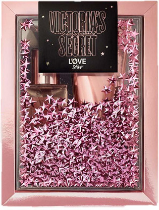 victoria secret love star gift set
