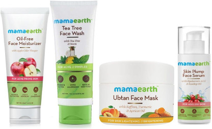 mamaearth tea tree moisturizer