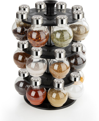 spice round rack