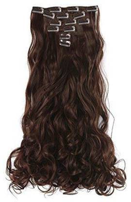 GadinFashion Curly Head Extensions For Women To Increase Instant Length And Volume ( Natural Brown) Hair Extension Price in India - Buy GadinFashion Curly Head Extensions For Women To Increase Instant Length GadinFashion Curly Head Extensions For Women To Increase Instant Length And Volume ( Natural Brown) Hair Extension Price in India - Buy GadinFashion Curly Head Extensions For Women To Increase Instant Length
