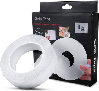 Finest 5 Metres Transparent Adhesive Traceless Gel Nano Magic Grip Tape Stick To Glass Metal Tiles 5 M Double Sided Tape Price In India Buy Finest 5 Metres Transparent Adhesive Traceless Gel Finest 5 Metres Transparent Adhesive Traceless Gel Nano Magic Grip Tape Stick To Glass Metal Tiles 5 M Double Sided Tape Price In India Buy Finest 5 Metres Transparent Adhesive Traceless Gel