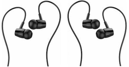 KDM CORE U79 PACK OF 2 Wired Headset 