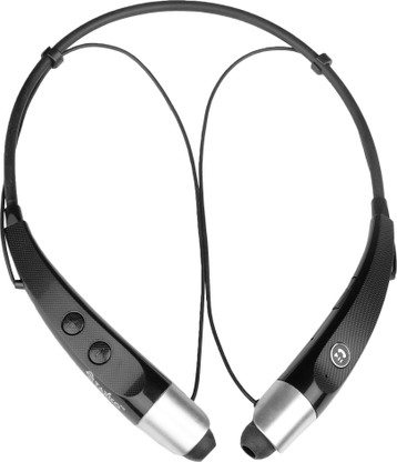 bluetooth neckband with mic
