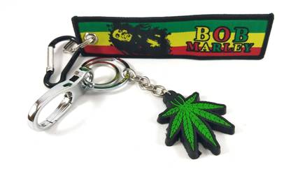 Shoky Looks Bob Marley Fabric Hook And Cannabis Weed Ganja Leaf Key Chain Price In India Buy Shoky Looks Bob Marley Fabric Hook And Cannabis Weed Ganja Leaf Key Chain Online