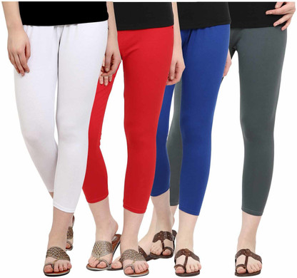 Flipkart leggings ankle length Clearance