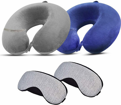 trajectory neck pillow