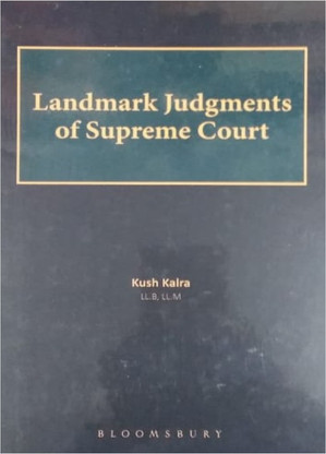 latest landmark judgements of supreme court 2020