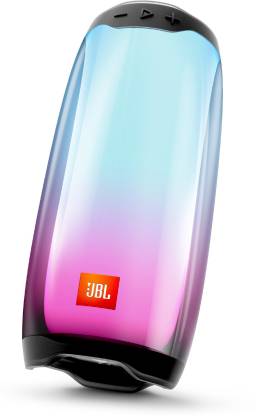 JBL Pulse 4 20 W Bluetooth Speaker  (Black, Mono Channel)