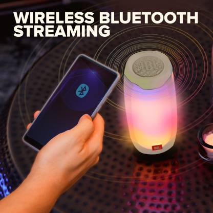 JBL Pulse 4 20 W Bluetooth  Speaker