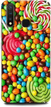 Blackfox Back Cover For Vivo Z1pro 1951 Candy Love Candy Candies Chocolate Love Candy Crush Blackfox Flipkart Com