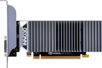 Inno3d Nvidia Geforce Gt 1030 0db 2gb 2 Gb Gddr5 Graphics Card Inno3d Flipkart Com