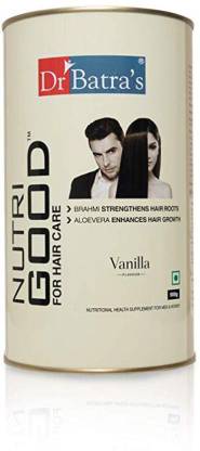 Dr. Batra's Nurti Good Hair Growth Powder - Price in India, Buy Dr. Batra's  Nurti Good Hair Growth Powder Online In India, Reviews, Ratings & Features  