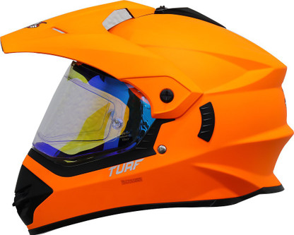 Clear Visor Motorbike Helmet 