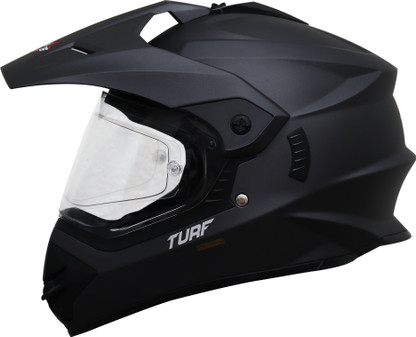 Matt Axis Grey Motorbike Helmet 
