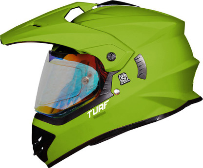 Clear Visor Motorbike Helmet 
