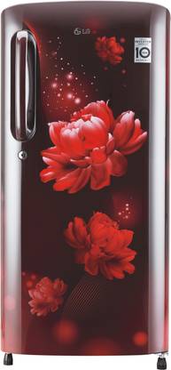 Lg 190 L Direct Cool Single Door 4 Star Refrigerator Online At Best Price In India Flipkart Com