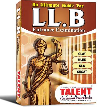 Llb Entrance Examination Guide Buy Llb Entrance Examination Guide By Talent Academy At Low Price In India Flipkart Com