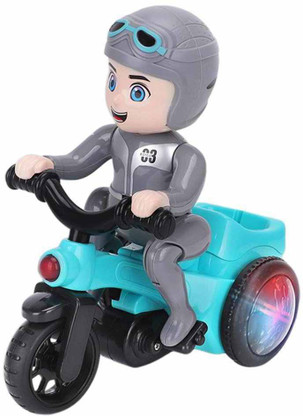 Musical tricycle boy clearance