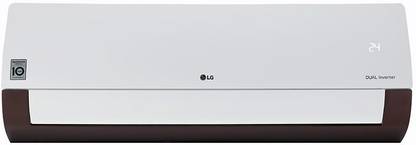 Flipkart Com Buy Lg 1 5 Ton 5 Star Split Dual Inverter Smart Ac With Wi Fi Connect White Brown Online At Best Prices In India 31 db, iekstelpu ierices veids: lg 1 5 ton 5 star split dual inverter smart ac with wi fi connect white brown
