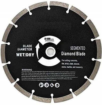 4 Inch Diamond Cutting Wheel Wet/Dry Abrasive Disc For Cutting Tile Marble Stone 