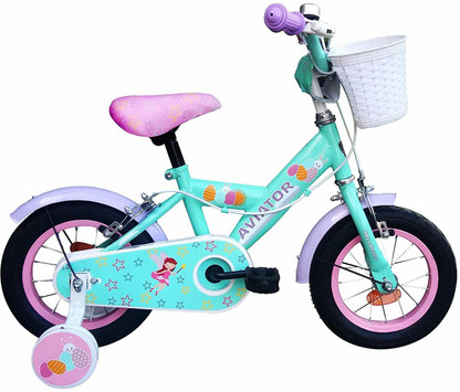 cycle for 2 years girl
