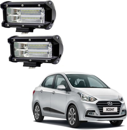 hyundai xcent fog lamp