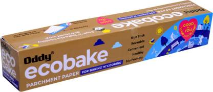 Oddy Ecobake Baking & Cooking Parchment Paper