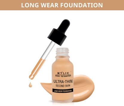 thin liquid foundation