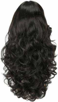 SAMYAK Clip in Curly Hair Extension Price in India - Buy SAMYAK Clip in  Curly Hair Extension online at 