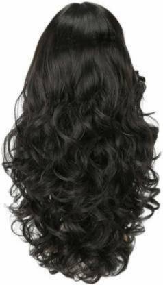 SAMYAK Clip in Curly Hair Extension Price in India - Buy SAMYAK Clip in Curly Hair Extension online at SAMYAK Clip in Curly Hair Extension Price in India - Buy SAMYAK Clip in Curly Hair Extension online at