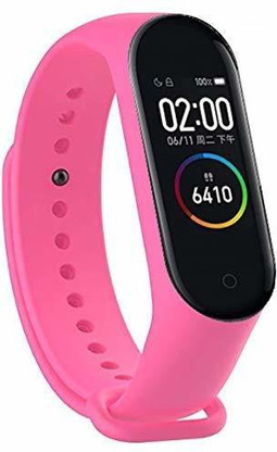 Mi smart band 4 flipkart shop