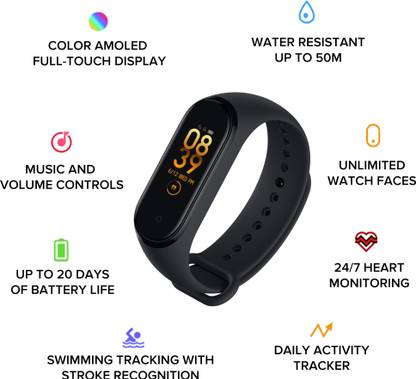 Mi Smart Band 4