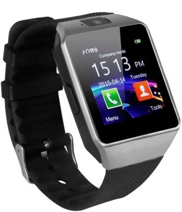 Devrow Anroid DZ07 Smartwatch Price in India - Anroid DZ07 Smartwatch online Flipkart.com