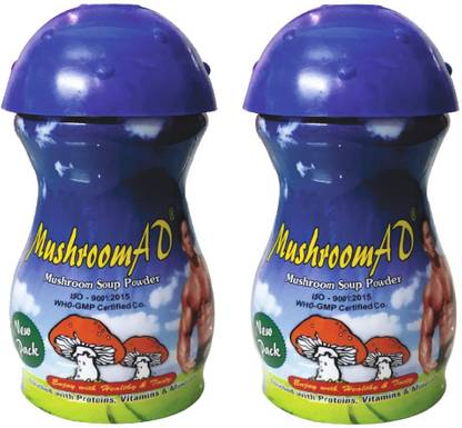 Ad Mushroom Soup Powder Price In India Buy Ad Mushroom Soup Powder Online At Flipkart Com