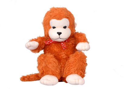 monkey soft toy flipkart