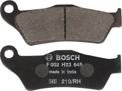 Bosch Front Brake Discs and Pads 0986478847  0986494262 