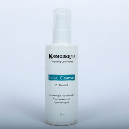 kosmoderma facial cleanser