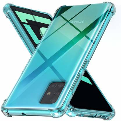 NKCASE Back Cover for Samsung Galalxy M51