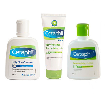 cetaphil dam for oily skin