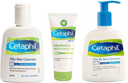cetaphil dam for oily skin