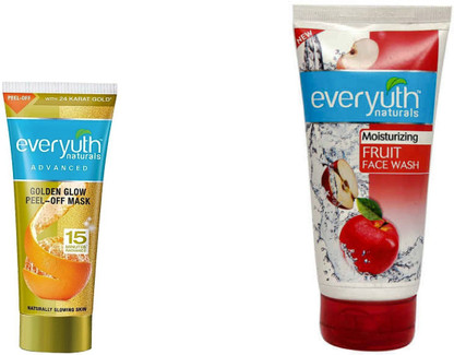 everyuth fruit face pack