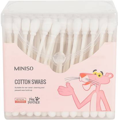 miniso cotton buds